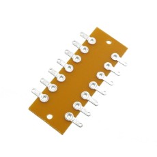 【L-4885-7P】ラグ板 平型 7極