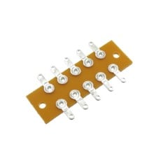 【L-3522-5P】ラグ板 平型 5極