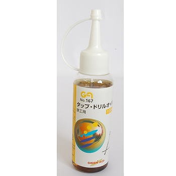 【GAﾃｯｺｳﾖｳﾀｯﾌﾟﾄﾞﾘﾙｵｲﾙ】鉄工用タップドリルオイル 100ml