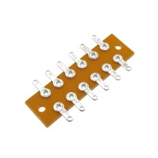 【L-3522-6P】ラグ板 平型 6極