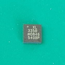 在庫処分セール 加速度センサー 3軸 3g 小型 低消費電力 Adxl335bcpz アナログデバイセズ製 電子部品 半導体通販のマルツ