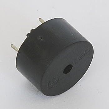 【BUZ-1.5-14MM】自励式ブザー 12V φ14