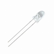 【L3-EKR2530-12500】超高輝度LED(3mm・赤・2V・12500mcd)