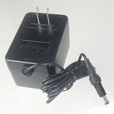 【DK079-B】ACアダプター トランスタイプ 9V/850mA