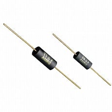 【AMRG 3/4W 10Ω F】最高級オーディオ用カーボン抵抗 3/4W 10Ω