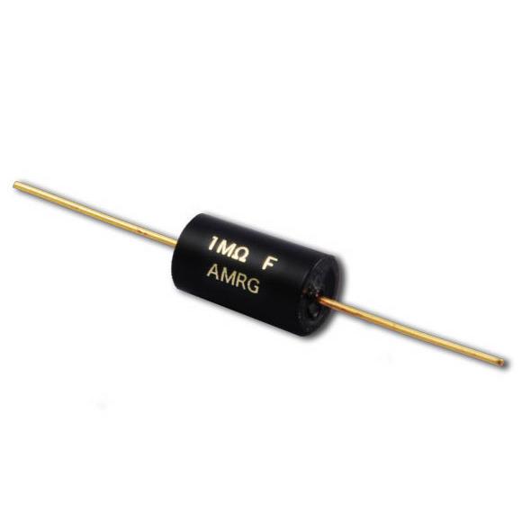 【AMRG 3/4W 16KΩ F】最高級オーディオ用カーボン抵抗 3/4W 16kΩ