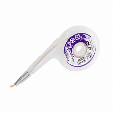 【CP-30Y】はんだ吸取り線 幅3.0mm 2m ステンレス口金付き