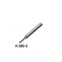 【K-280-3】エンドミル 3mm