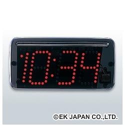【BT-8282R】デカデジクロック