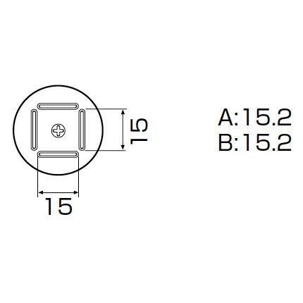 【A1126B】ノズル QFP 14×14 ホットエアー用