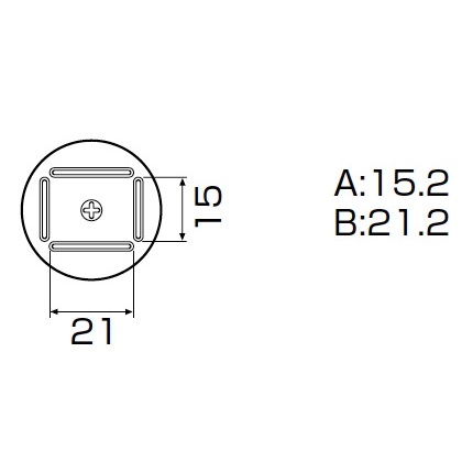 【A1128B】ノズル QFP 14×20 ホットエアー用