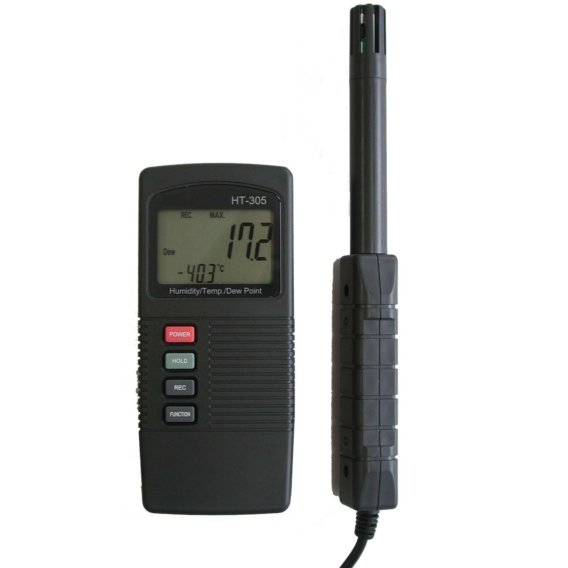 【HT-305】デジタル温・湿度計