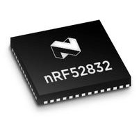 【NRF52832-QFAAR】Bluethooth Smart シングルチップSoC