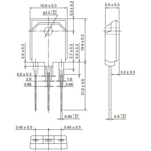 【RJP65T43DPM-00#T1】IGBT