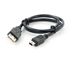 【SSCI-010344】USB2.0ケーブル(A-miniBタイプ)50cm