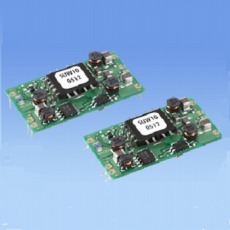 【SUW101212C】スイッチング電源 DC-DCコンバータ SUW 10.8W ±12V(+24V)/0.45A(DIP)