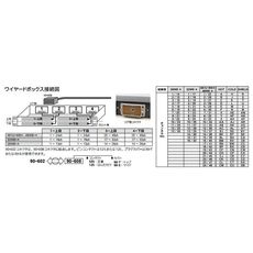 【90-608】角形マルチコネクター