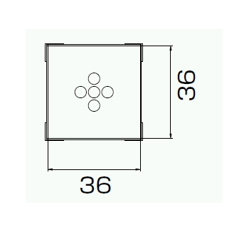 【A1476】ノズル BGA 35mm×35mm ホットエアー用