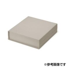 【SY-110G】SY型プラスチックケース ライトグレー 46x109.5x140mm