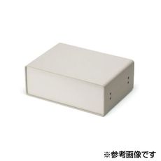 【UC10-11-18GG】UC型ユニバーサルアルミサッシケース ライトグレー 110x100x180mm