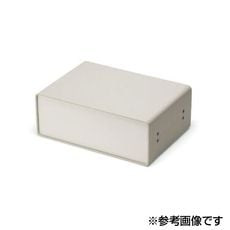 【UC20-5-14GG】UC型ユニバーサルアルミサッシケース ライトグレー 50x200x140mm