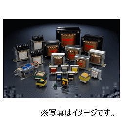 【ZC22-05KB】トランス B種 単相:複巻 1次:200V系 2次:100V 5kVA センタータップ