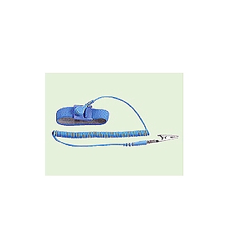 【WS-11】リストストラップ 静電気対策 アース線1.7m