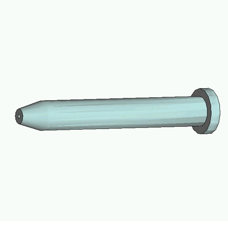 【B2137】[受注生産品]供給ノズル 1.6mm 374用
