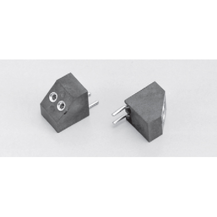 【LQS-45-0.5】LED用ソケット 45°SMT用(10個入)