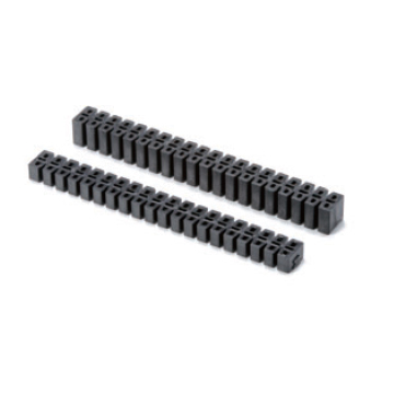 【LR-1.5-20P】LED用スペーサー 連結タイプ 1.5mm(10個入)