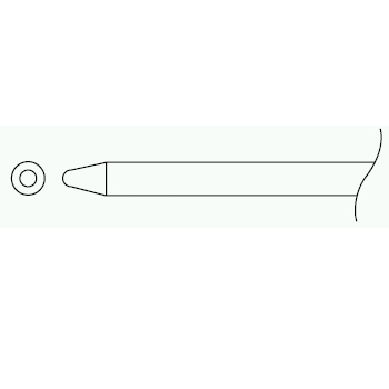 【ESS8】こて先 ESS型 φ8mm 790-02/537-02/545-02用