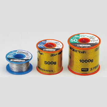 【SE-K5016】リール巻鉛入りはんだ Sn50% 1kg φ1.6mm
