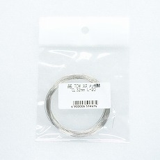 【TCW0.32L20】すずメッキ線 0.32mm 20m巻