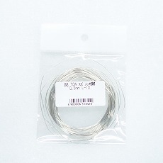 【TCW0.5L10】すずメッキ線 0.5mm 10m巻