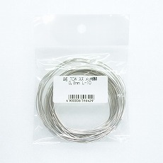 【TCW0.8L10】すずメッキ線 0.8mm 10m巻