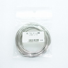 【TCW1.0L10】すずメッキ線 1.0mm 10m巻