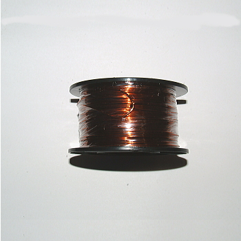 【1.2PEW1ｷﾛ】ポリエステル銅線 1.2mm 1kg巻