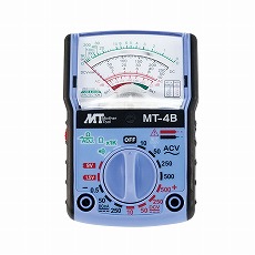 【MT-4B】ポケットアナログミニテスター