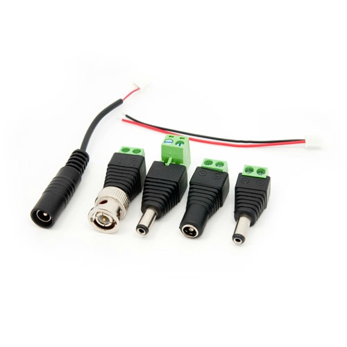 【110990161】Power converter 6 in 1 pack