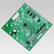 【MTO-EV004FTG(TB67S179FTG)】ステッピングモータドライバIC(TB67S179FTG)評価基板