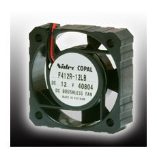 【F412R-12LB】ブラシレスDCファン DC12V 41mm