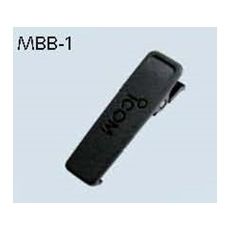 【MBB-1】ベルトクリップ ICOM無線機用