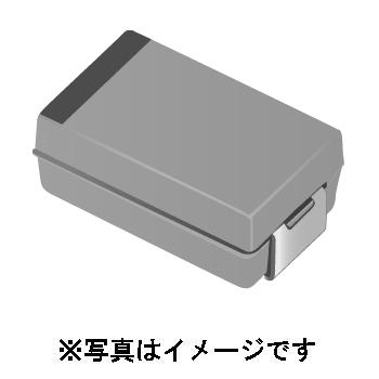 【T520B337M2R5ATE045】【在庫処分セール】チップSMD タンタルコンデンサー 330μF 2.5V