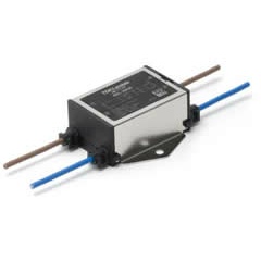 【RSAL-2002A】AC電源用EMCフィルタ RSALシリーズ Aタイプ 250V 2A