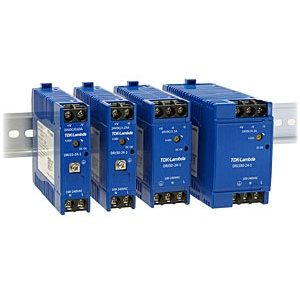 【DRJ50-24-1】ユニット型AC/DCスイッチング電源(50W/24V ブロック端子)