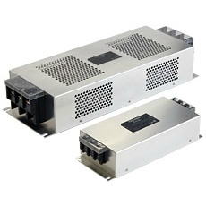 【RTHN-2100】AC電源用EMCフィルタ RTHN-2シリーズ 標準タイプ 250V 100A