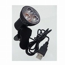 【EM-USBCLIPLIGHT-6LED】USBクリップライト