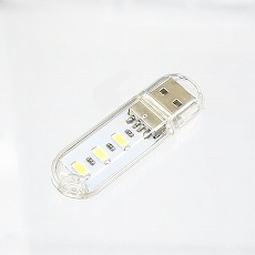 【EM-USBFLASH-LED】フラッシュメモリ型LED