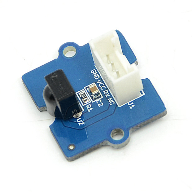 Grove 赤外線受信器 Seeedstudio製 電子部品 半導体通販のマルツ