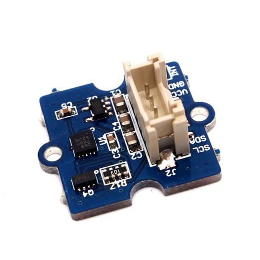 【101020039】【在庫処分セール】GROVE - I2C 三軸加速度センサー